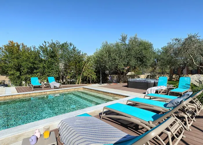 Villa Maruge By Guide Pola